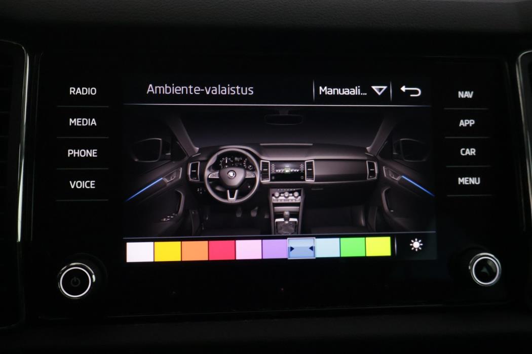SKODA Kodiaq 2019