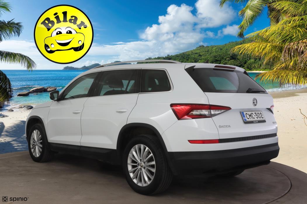 SKODA Kodiaq 2019