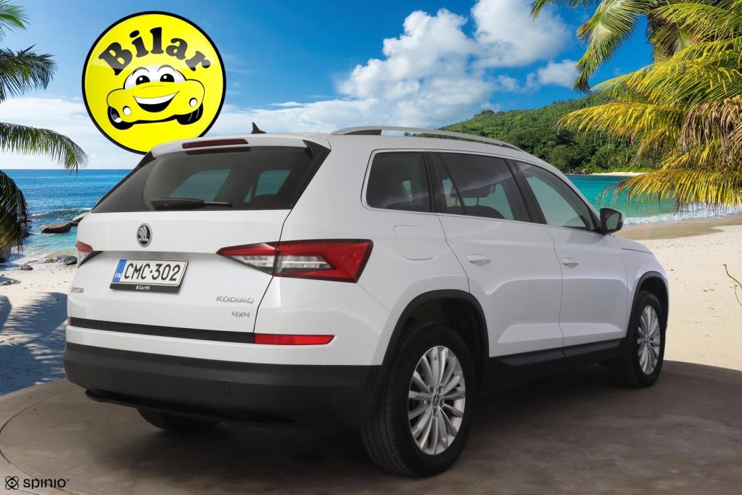 SKODA Kodiaq 2019