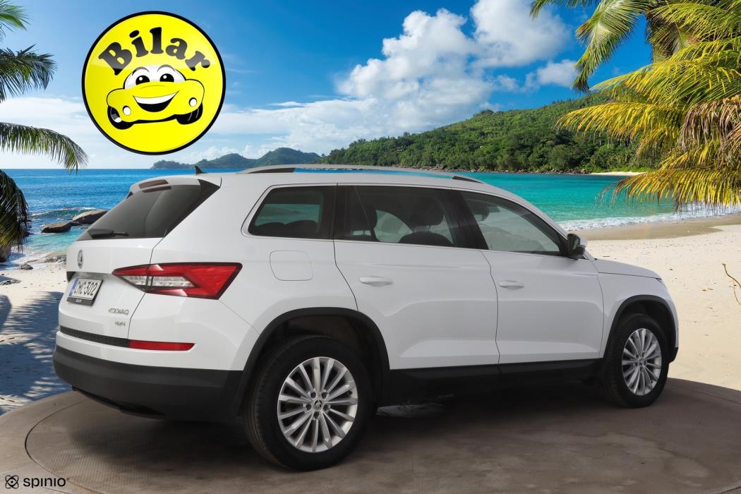 SKODA Kodiaq 2019