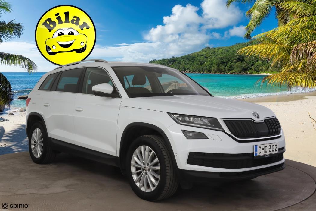 SKODA Kodiaq 2019