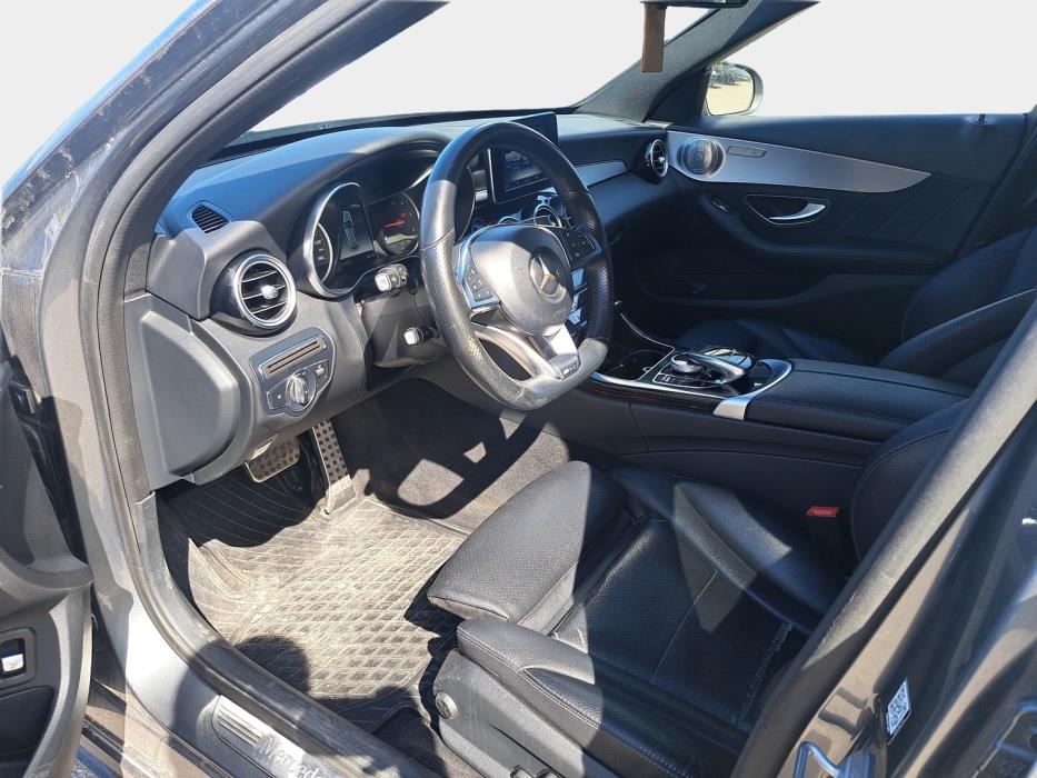 MERCEDES-BENZ C 2018