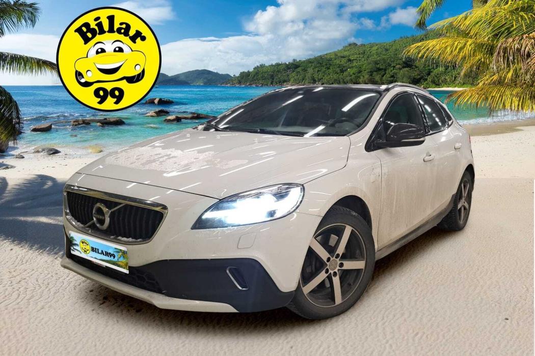 VOLVO V40 Cross Country 2019