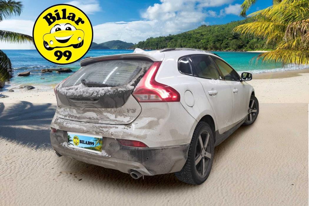 VOLVO V40 Cross Country 2019
