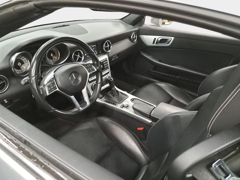MERCEDES-BENZ SLK 2015