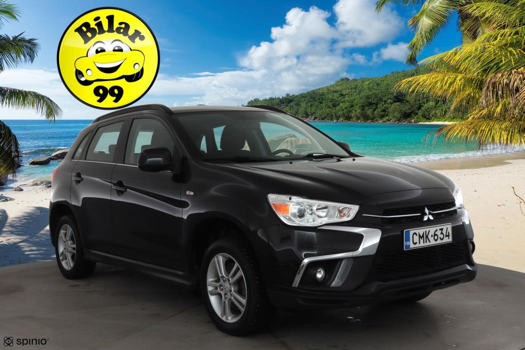 MITSUBISHI ASX 2019