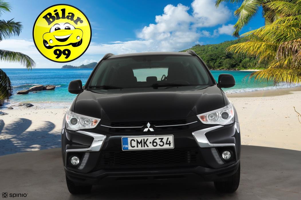 MITSUBISHI ASX 2019