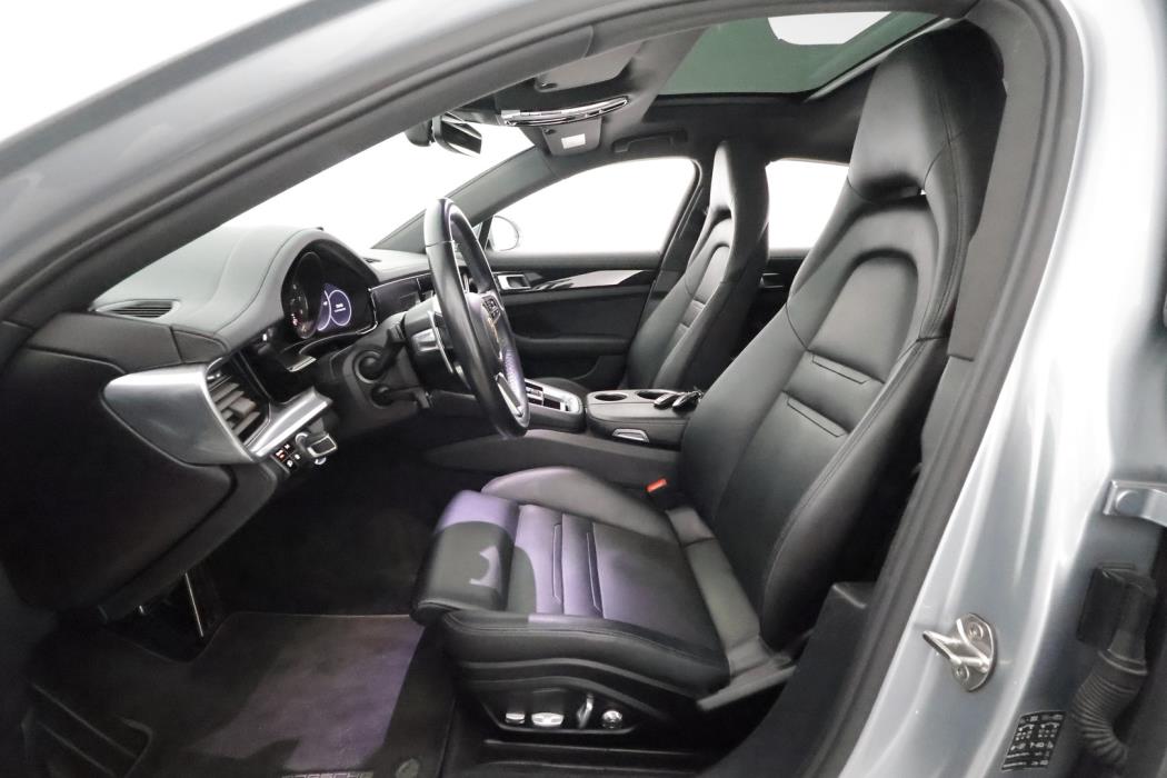 PORSCHE Panamera 2019