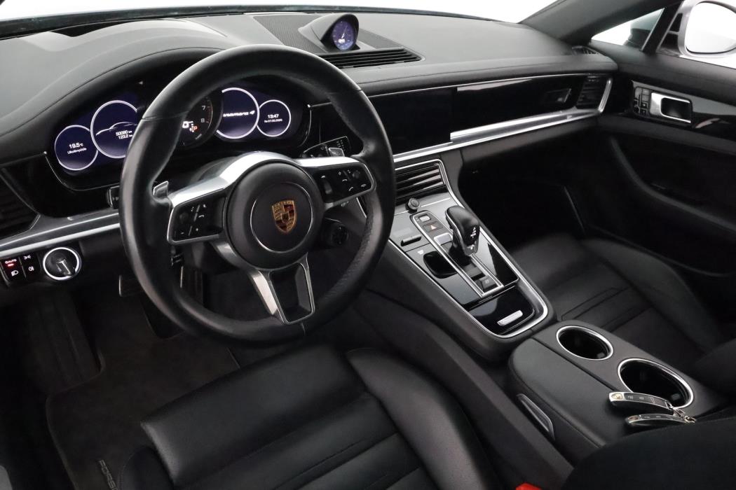 PORSCHE Panamera 2019