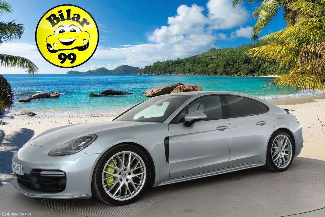 PORSCHE Panamera 2019