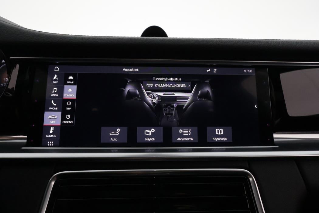 PORSCHE Panamera 2019