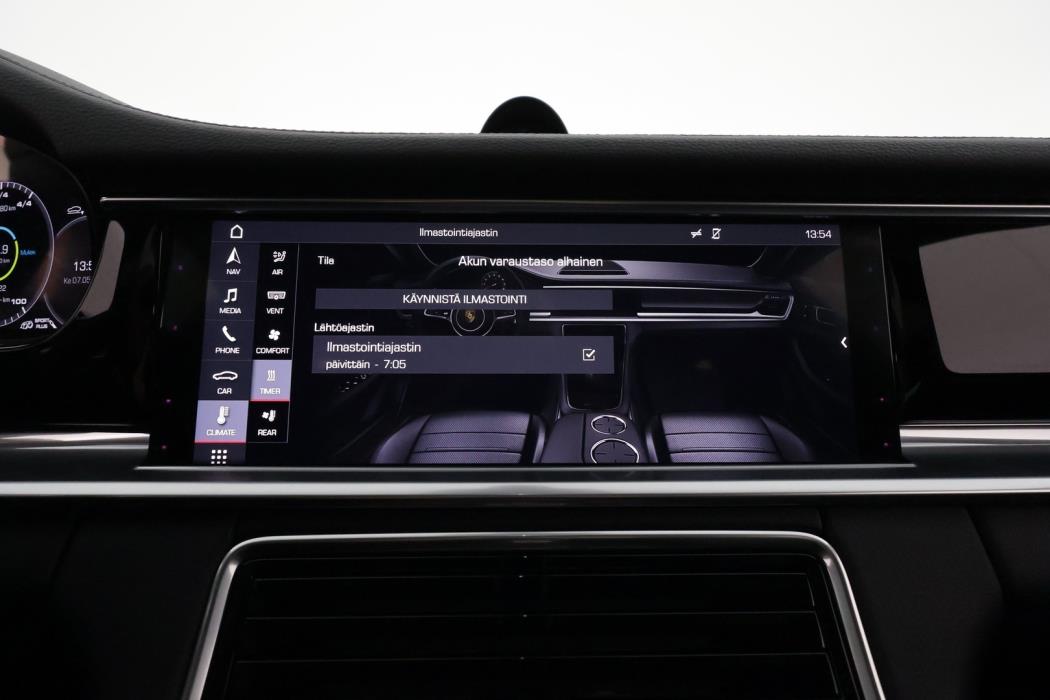 PORSCHE Panamera 2019