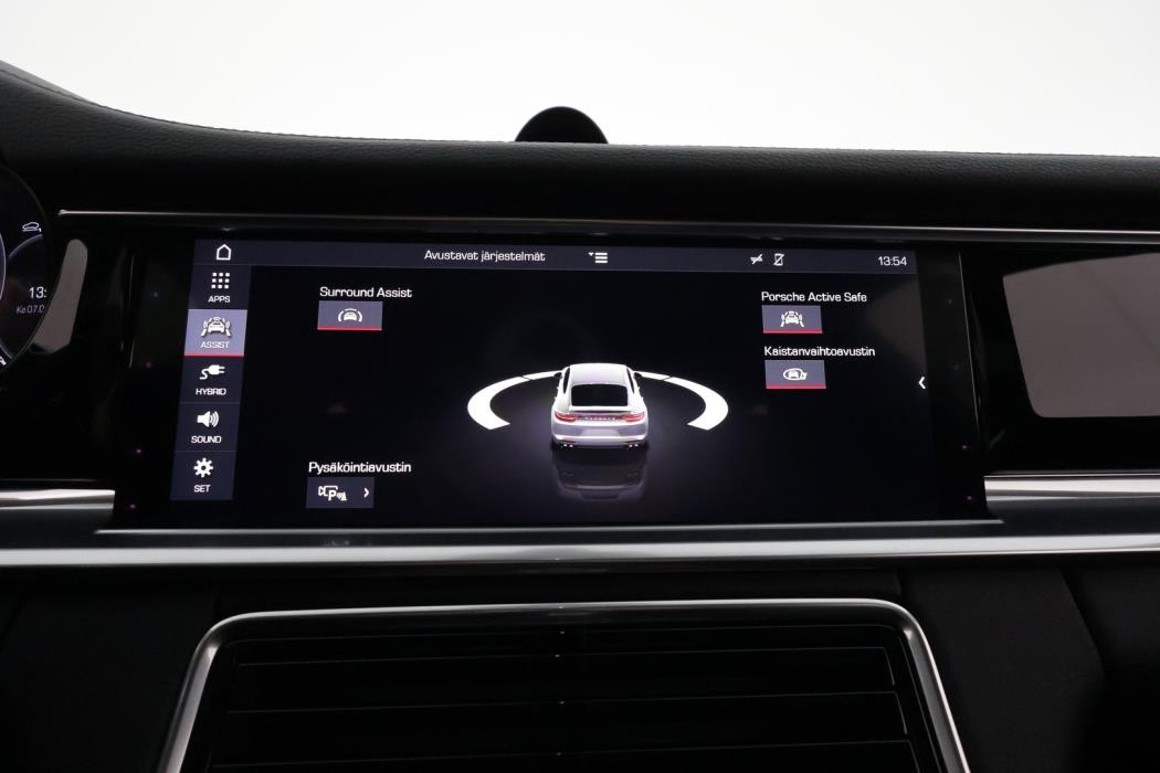 PORSCHE Panamera 2019