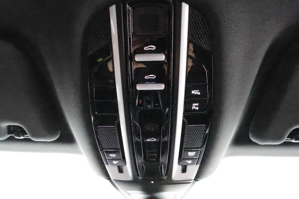 PORSCHE Panamera 2019