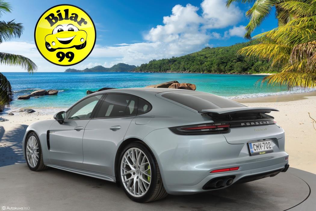 PORSCHE Panamera 2019