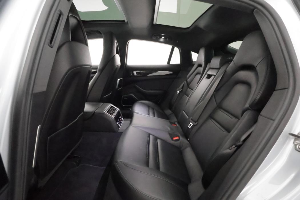 PORSCHE Panamera 2019