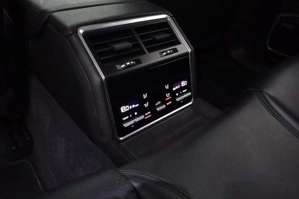 PORSCHE Panamera 2019