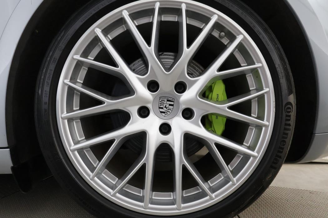 PORSCHE Panamera 2019