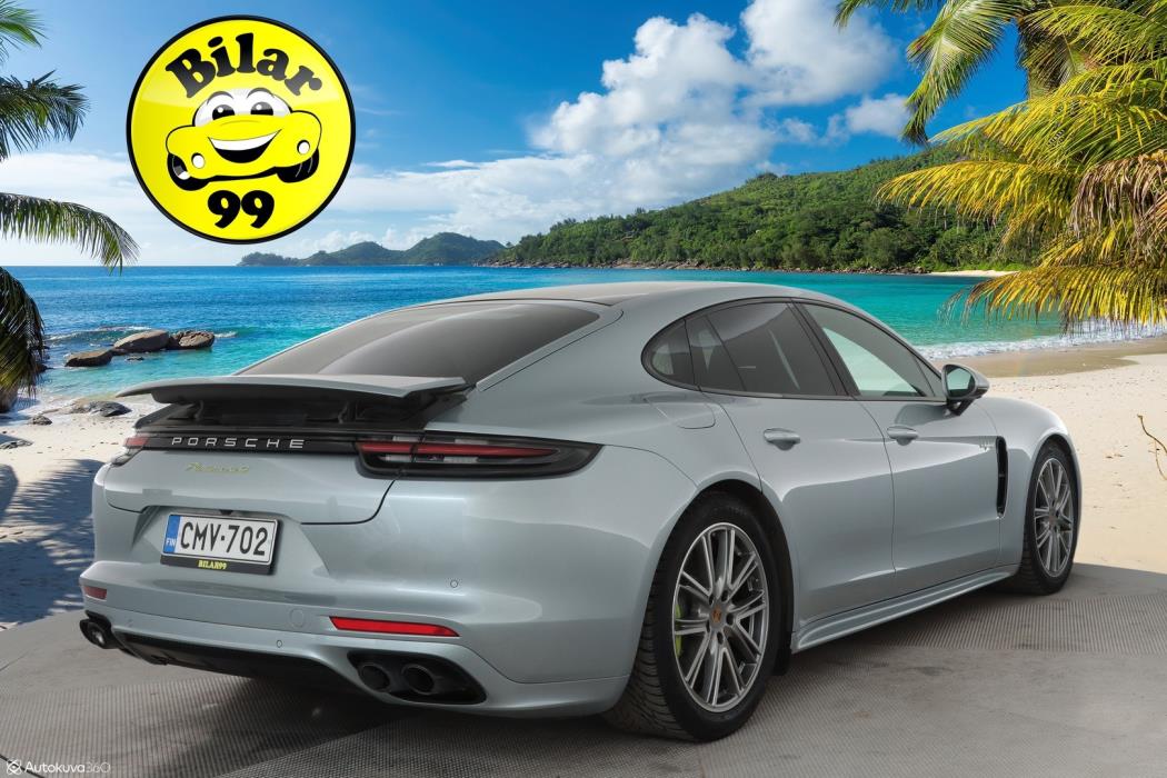 PORSCHE Panamera 2019