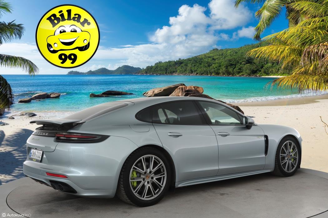 PORSCHE Panamera 2019
