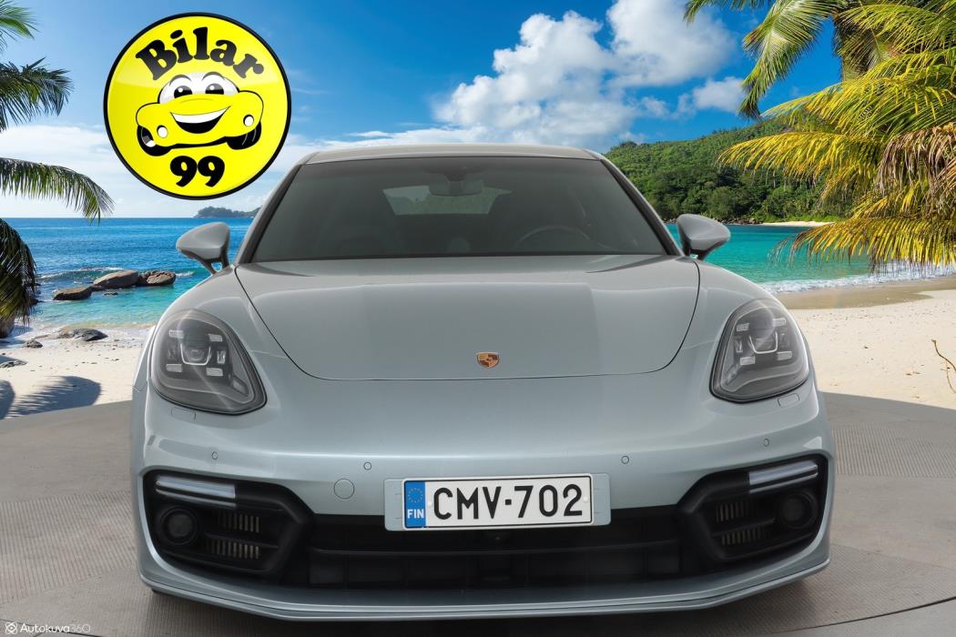 PORSCHE Panamera 2019