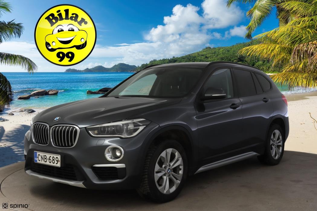 BMW X1 2016