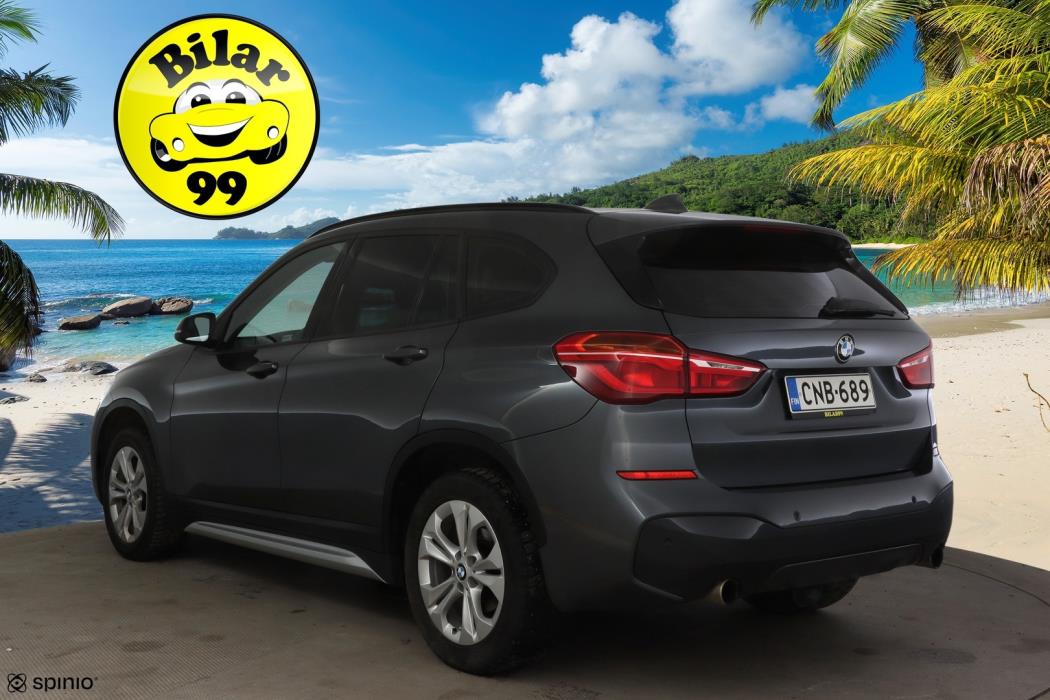 BMW X1 2016