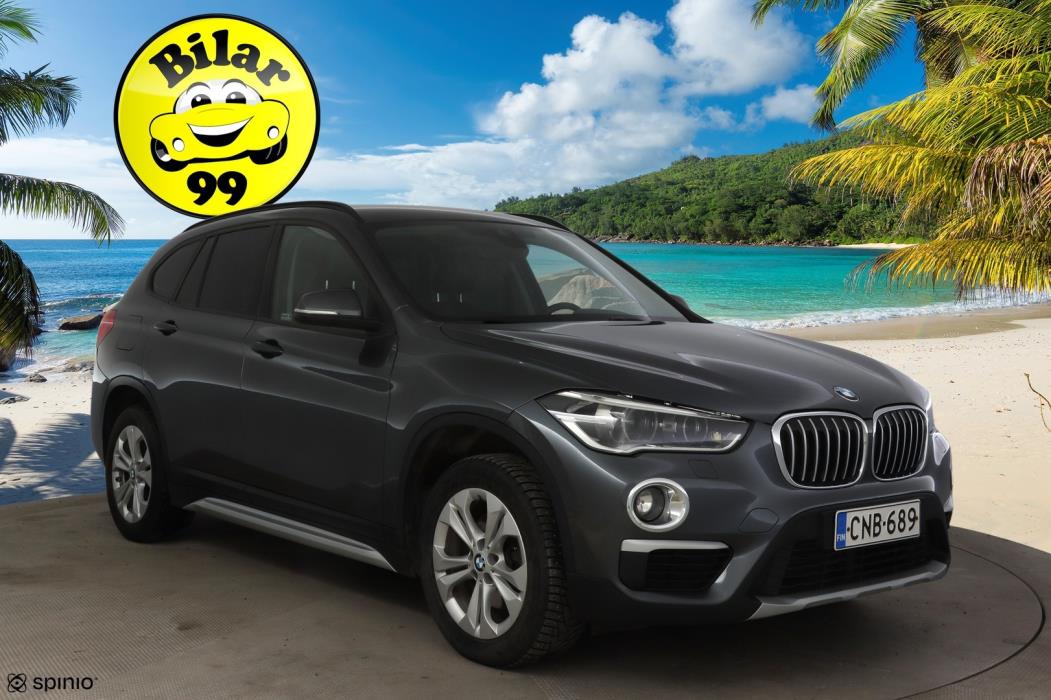 BMW X1 2016
