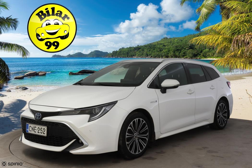 TOYOTA Corolla 2019