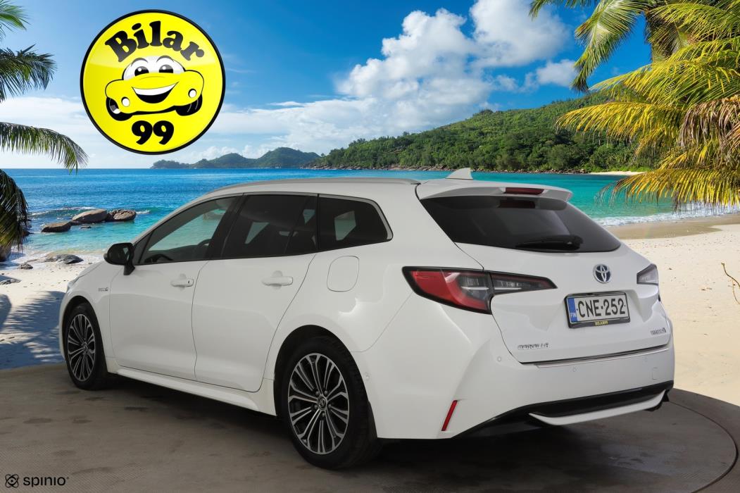 TOYOTA Corolla 2019