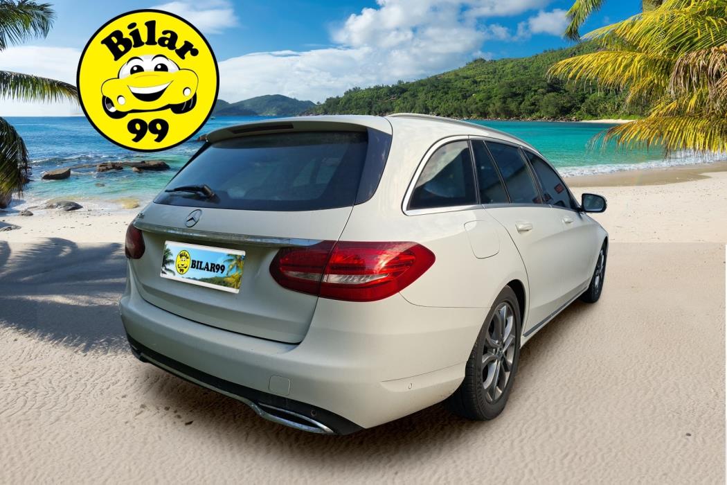 MERCEDES-BENZ C 2017