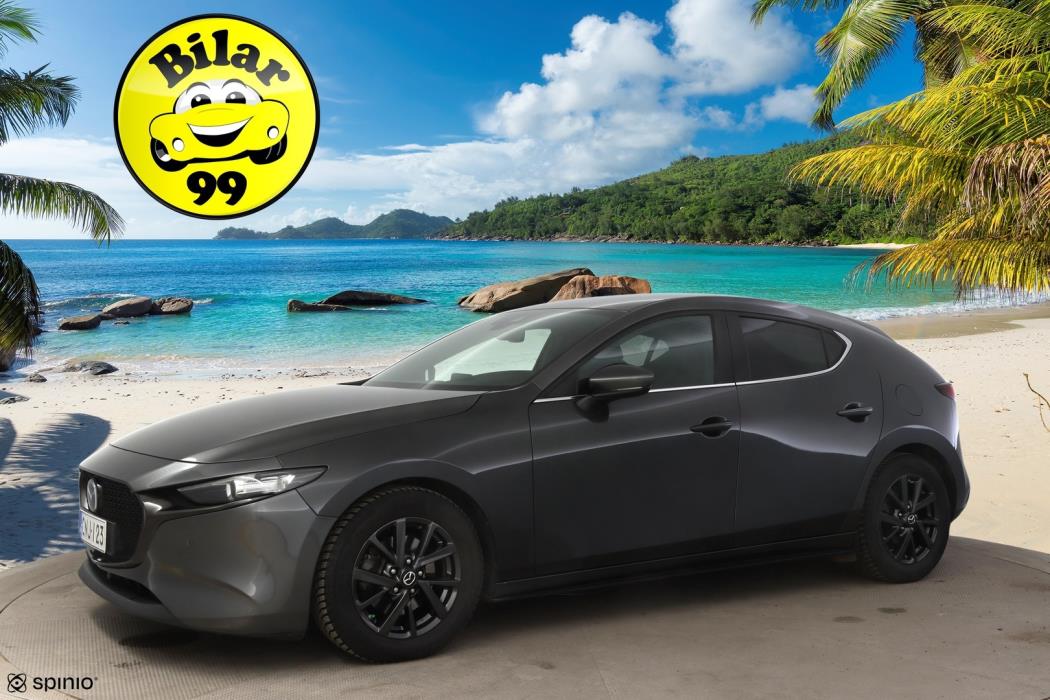 MAZDA Mazda3 2020