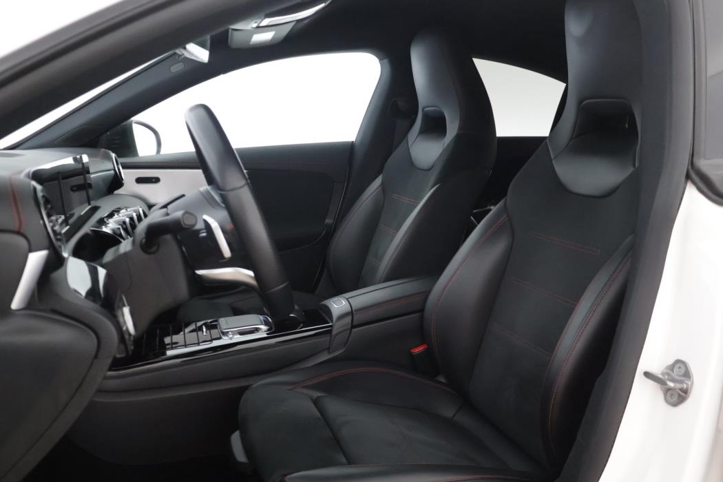 MERCEDES-BENZ CLA 2020