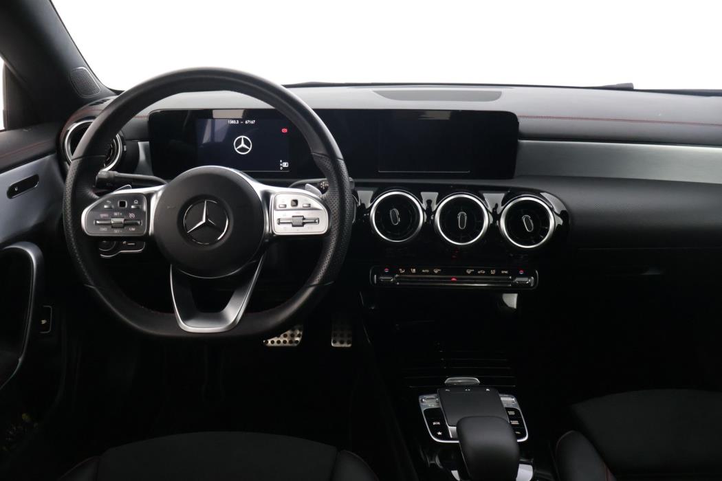 MERCEDES-BENZ CLA 2020