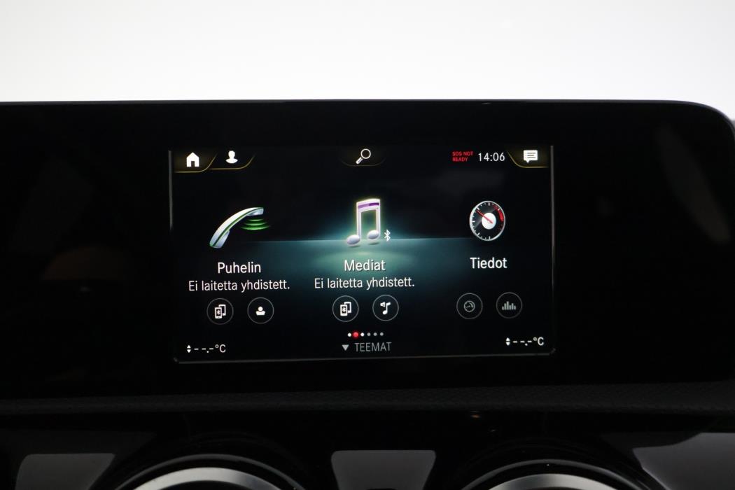 MERCEDES-BENZ CLA 2020