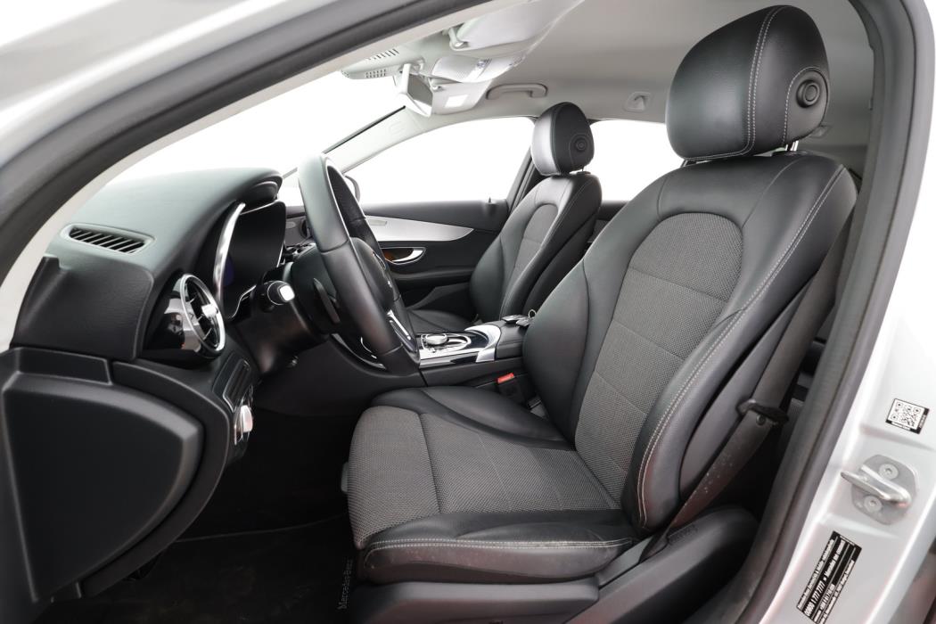 MERCEDES-BENZ C 2020