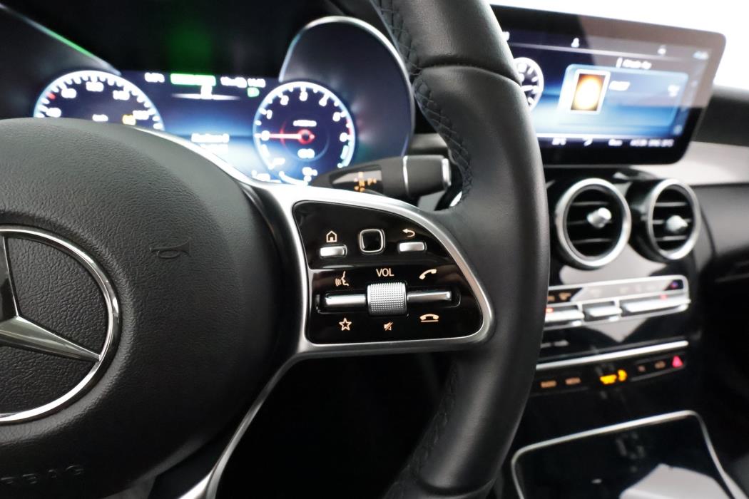 MERCEDES-BENZ C 2020