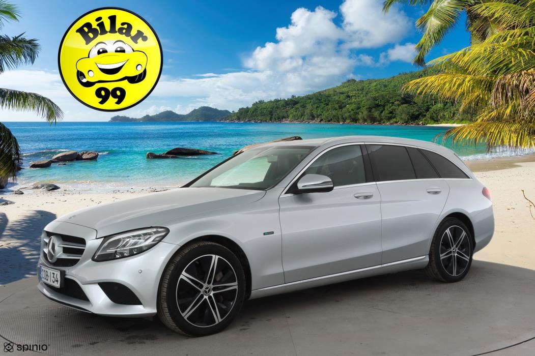 MERCEDES-BENZ C 2020