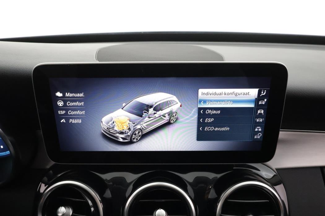 MERCEDES-BENZ C 2020