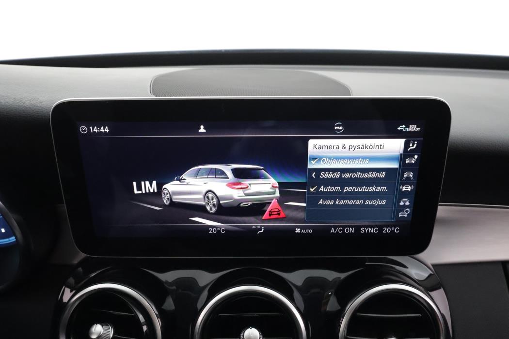 MERCEDES-BENZ C 2020