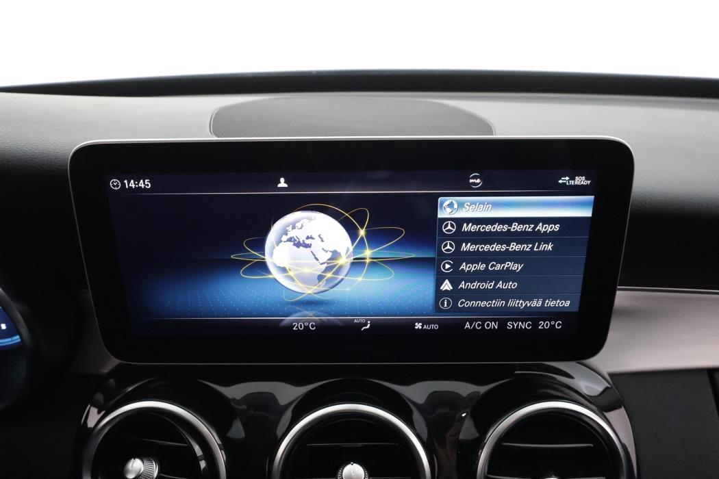 MERCEDES-BENZ C 2020
