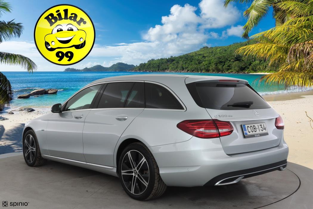 MERCEDES-BENZ C 2020