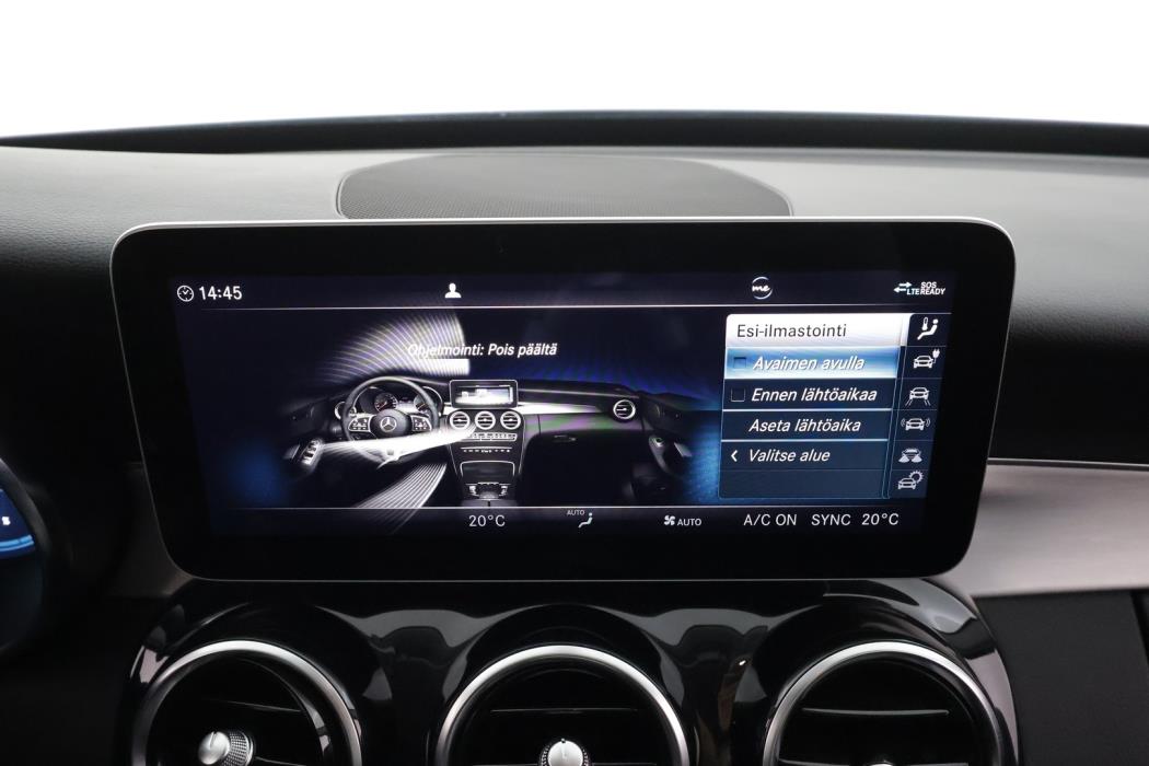 MERCEDES-BENZ C 2020