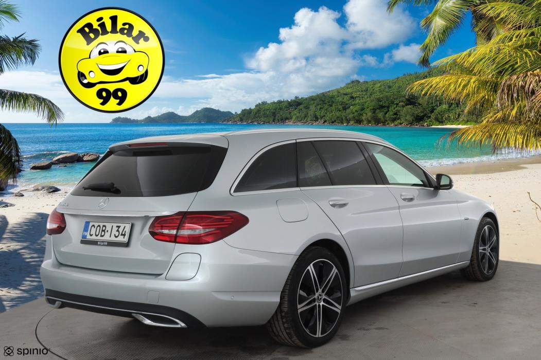 MERCEDES-BENZ C 2020
