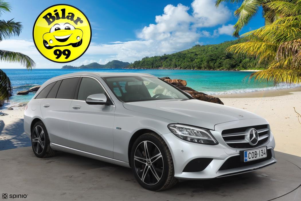 MERCEDES-BENZ C 2020