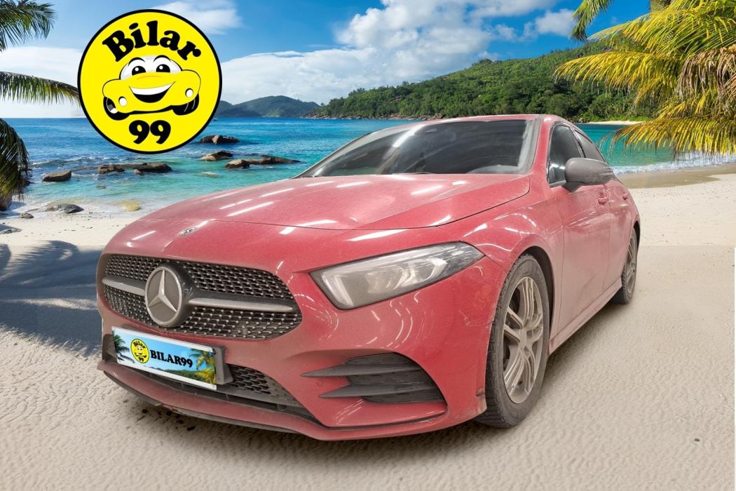 MERCEDES-BENZ A 2020
