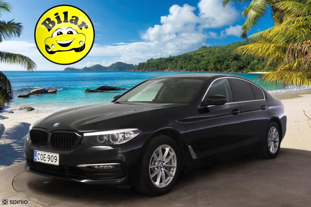 BMW 530 2020