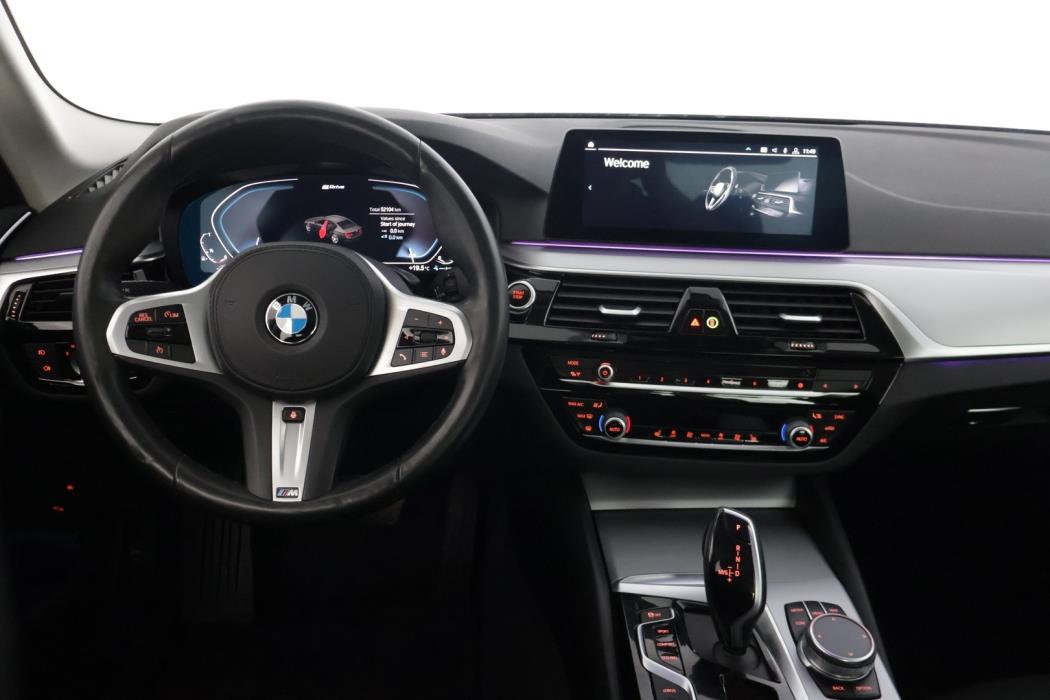 BMW 530 2020