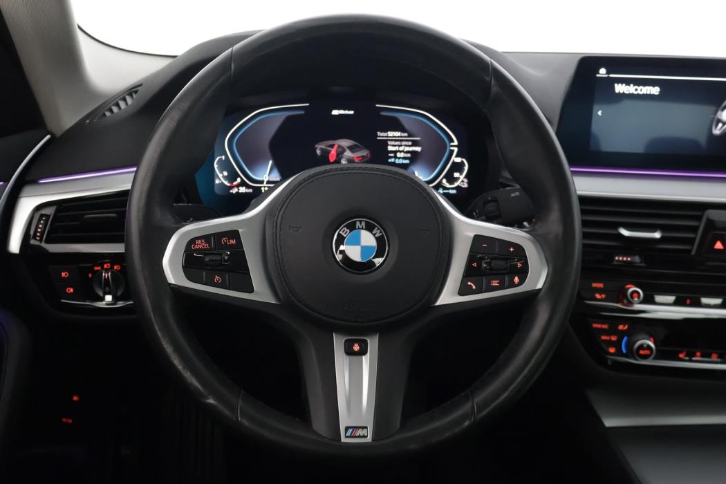 BMW 530 2020