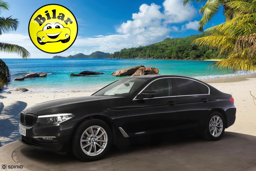 BMW 530 2020